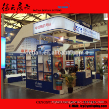 Exhibition system booth design fashion exhibition booth fair exhibition booth
